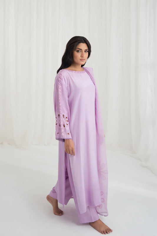 Lilac Majesty Heritage Luxury